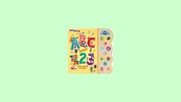 download [pdf] ABC & 123 Learning Songs: Interactive Children's Sound Book primary image