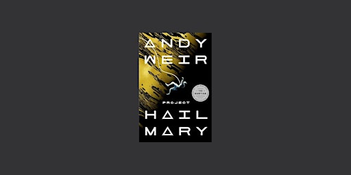 Pdf [DOWNLOAD] Project Hail Mary By Andy Weir EPub Download primary image