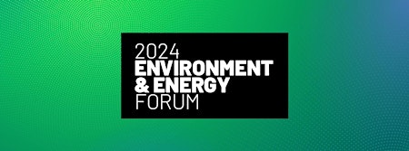 2024 Environment & Energy Forum - Dee Why RSL primary image
