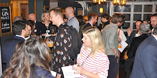 Uk EdTech Network London, Mayfair June Reception-Make Business Connections primary image