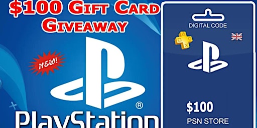Free Psn Gift Card Codes 2024{{{PSN Gift Card}}} New Psn Free Gift Cards primary image