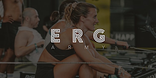 AUCKLAND: LIFT CLUB NZ - Saturday October 12: ERG ARMY  LEVEL 1 + 2 primary image