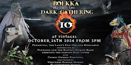 Image principale de The Dark Gathering 10th Anniversary