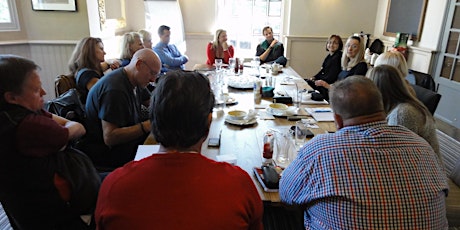 MyTeam Network Mole Valley - WorkingLunch primary image