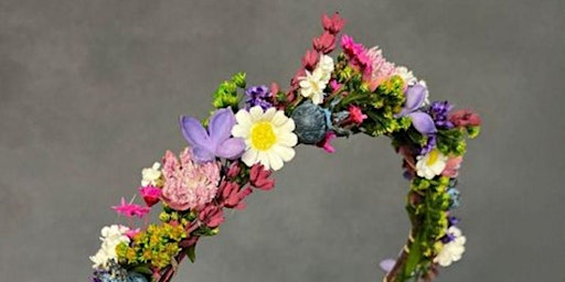Image principale de Flower Crown Workshop