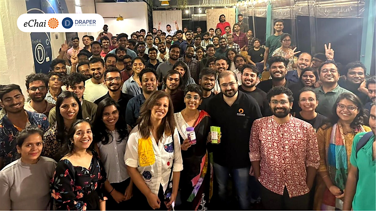 The Ultimate Startup Growth Meetup in Bengaluru: Koramangala edition