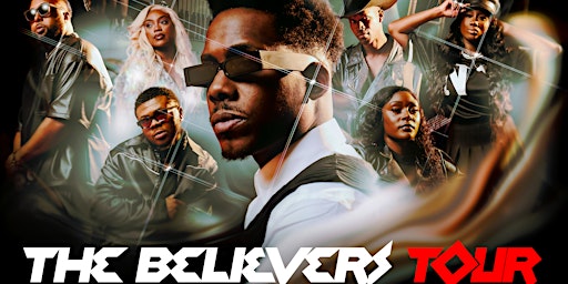 Tim Bowman Jr Presents  The Believers Tour primary image