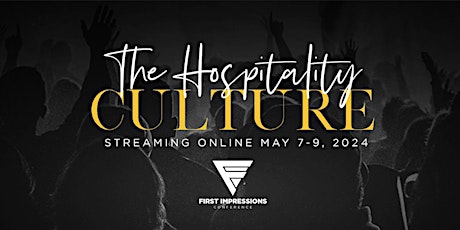 First Impressions Conference Spring 2024 - Online