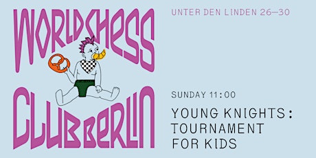 Young Knights: Chess Tournament for kids