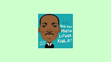 DOWNLOAD [PDF]] Who Was Martin Luther King, Jr.? BY Lisbeth Kaiser Free Dow primary image