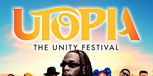 Imagem principal do evento Utopia: The Unity Festival.