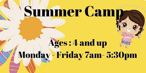 Summer Camp primary image
