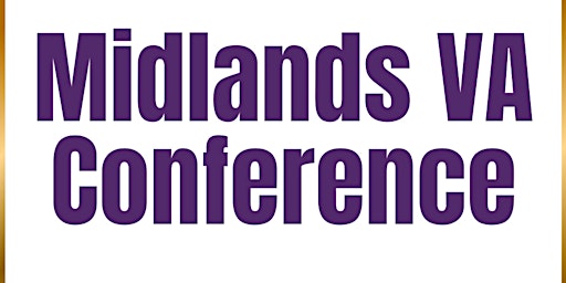 Imagen principal de WIN - Your chance to win 2 x FREE tickets to the Midlands VA Conference