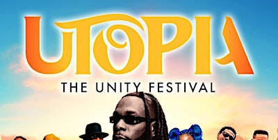 Utopia: The Unity Festival! primary image