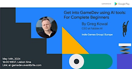 Get into GameDev using AI tools: For Complete Beginners