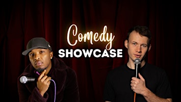 Hauptbild für Stand-Up Comedy Showcase - Mit Niko Nagl & Soso Mugiraneza