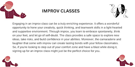 Image principale de After-School Program. THEATER FOR KIDS (8+)