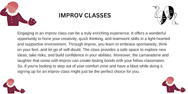 After-School Program. THEATER FOR KIDS (8+)