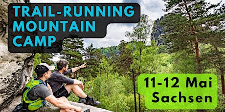 Trail-running training - weekend mountain camp!