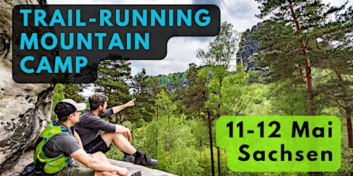 Hauptbild für Trail-running training - weekend mountain camp!