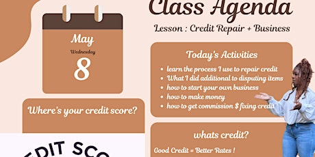 How to make $  Repairing Credit