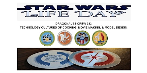 Star Wars Life Day: Nova Engineering with Disney Technology primary image