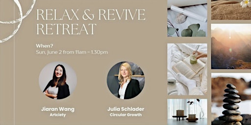 Relax & Revive Retreat