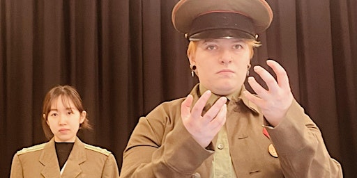 Imagem principal do evento Hitler and Blondi