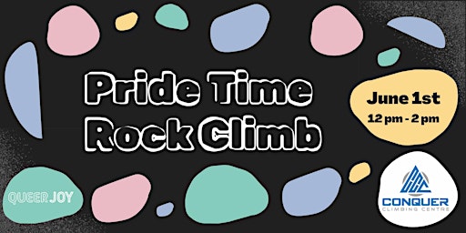 Pride Time Rock Climb primary image