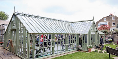 Poetry and Music in the Glasshouse