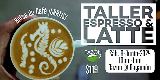 Image principale de Taller de Espresso y Latte