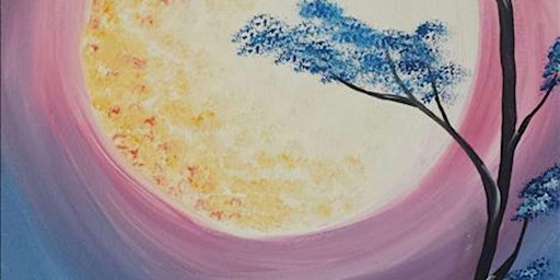 Hauptbild für Under the Moonlight - Paint and Sip by Classpop!™