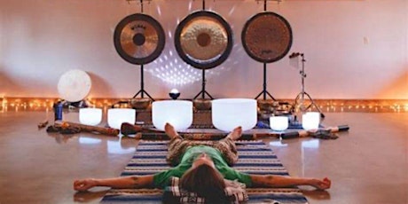 Sound Bath for Charity - New Hope Counselling - - - Please Donate