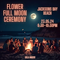 Primaire afbeelding van Flower Full Moon Ceremony