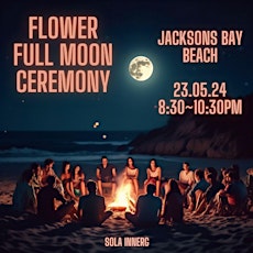Flower Full Moon Ceremony