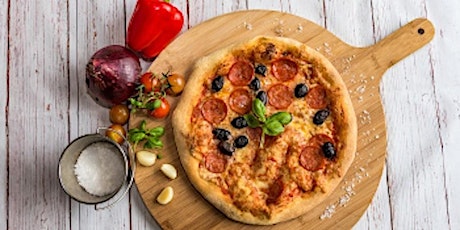 In-Person Class: Homemade Pizza Party