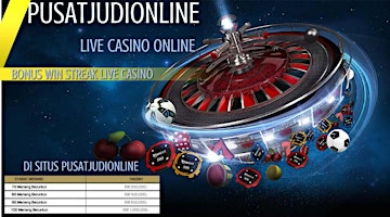 Pusatjudionline live casino primary image