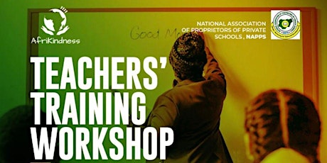 Teachers' Training Workshop:- Tackling Examination Malpractice in Schools