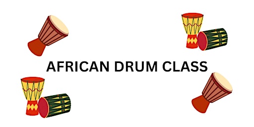 DRUM CLASS WORKSHOP primary image