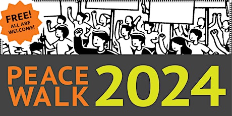 PeaceWalk2024 - PVD Celebration