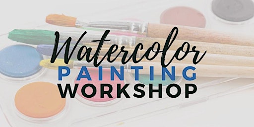 Bonnie Williams Watercolor Painting Workshop primary image