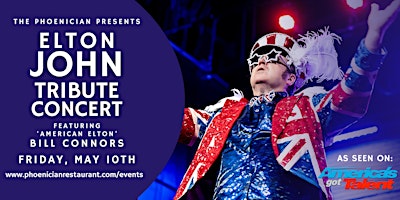 Primaire afbeelding van American Elton: An Elton John Tribute Concert