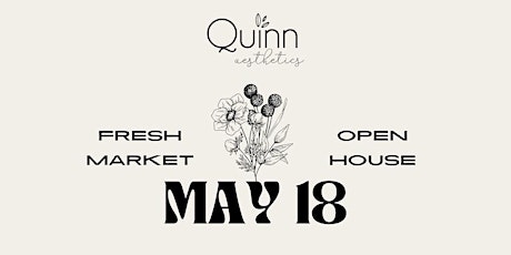 Fresh Market . Open
