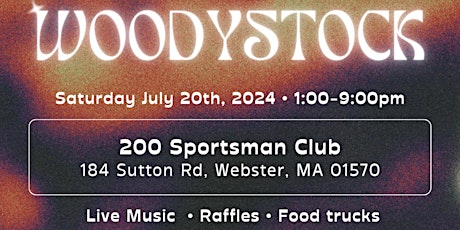 Woodystock Music Festival 2024