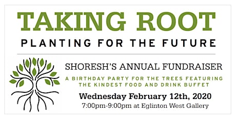 Taking Root: Planting for the Future primary image