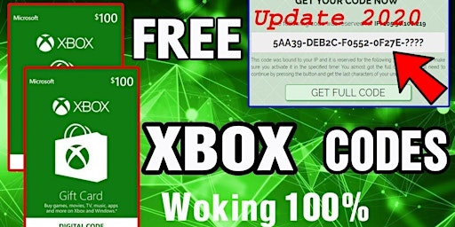 Hauptbild für Unveiling the Secret Sauce: How to Score Xbox Free Gift Card Codes Effortlessly SDvsdsf
