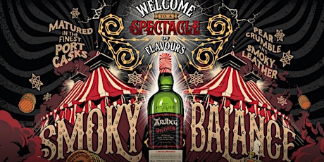 Ardbeg Day 2024 - A Spectacle of Flavours
