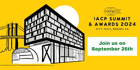 IACP Summit and  Awards 2024