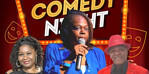 Comedy Show Series Headliner: Whyte Owl w/Janeen Slaughter & Darrel Brown primary image