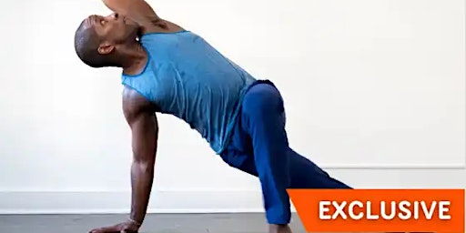 Mobility Monday - Move & Get Loose (Exclusive for LiL+ Members) primary image